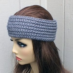 New Handmade Headband ear warmer